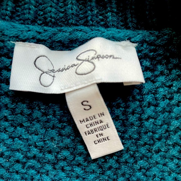 Super soft sweater | Veridian green - Picture 3 of 3